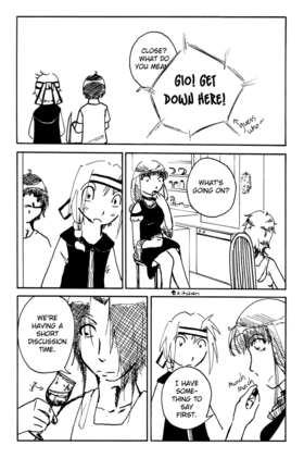 Read True Power  8 Page 5 in English