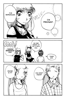 Read True Power  8 Page 6 in English