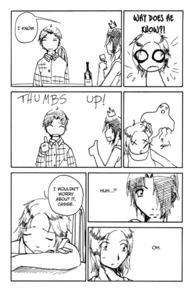 Read True Power  8 Page 7 in English