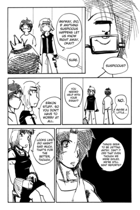 Read True Power  8 Page 8 in English