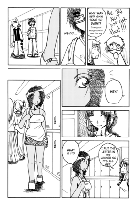 Read True Power  9 Page 4 in English