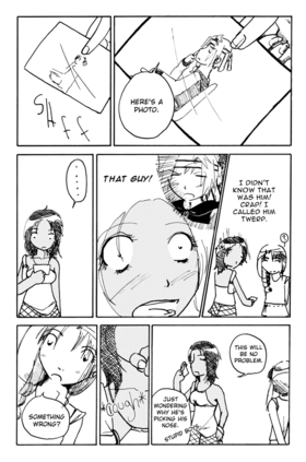Read True Power  9 Page 5 in English