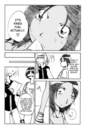Read True Power  9 Page 6 in English