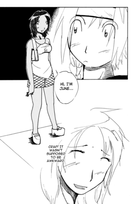 Read True Power  9 Page 8 in English