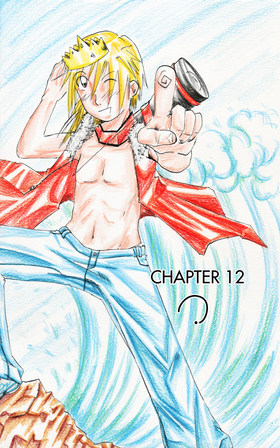 Read True Power  12 Page 1 in English