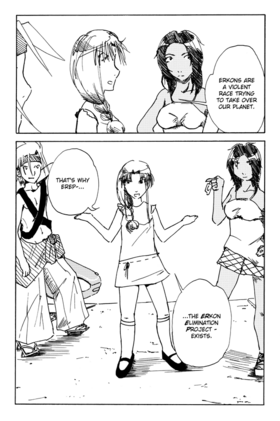 Read True Power  12 Page 3 in English