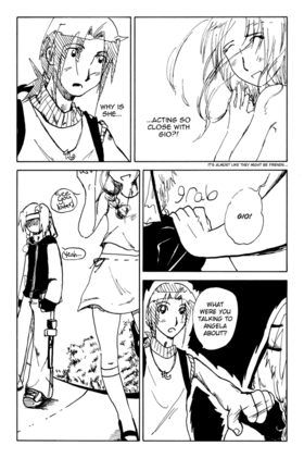 Read True Power  13 Page 3 in English