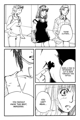 Read True Power  14 Page 3 in English