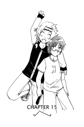 Read True Power  15 Page 1 in English