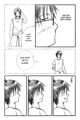 Read True Power  15 Page 3 in English