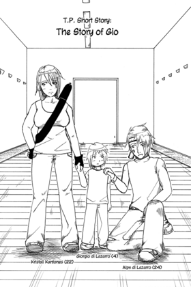Read True Power  17 Page 1 in English