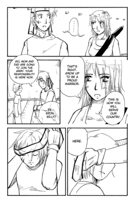 Read True Power  17 Page 3 in English