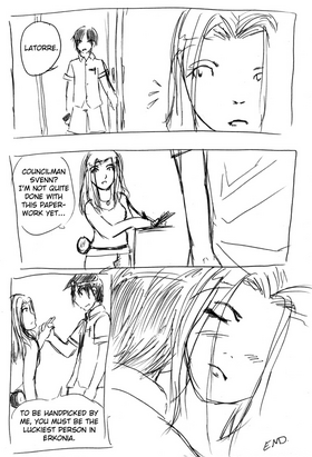 Read True Power  18 Page 1 in English