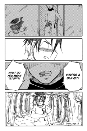 Read True Power  19 Page 3 in English