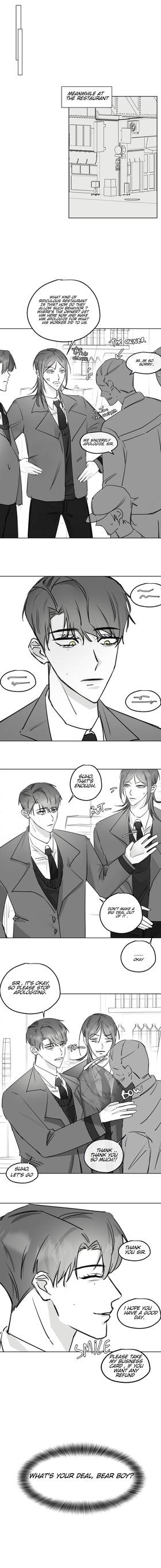 Read Don't Bring Back the Memory  3 Page 3 in English