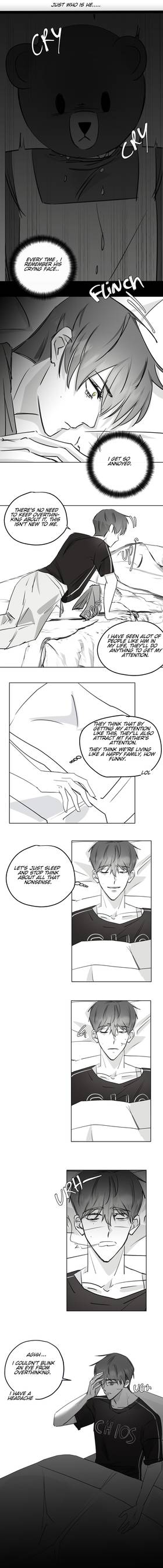 Read Don't Bring Back the Memory  3 Page 5 in English