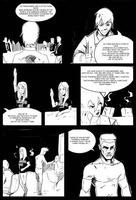Read Samsara: Quantum Flux (Indefinite Hiatus)  2 Page 1 in English