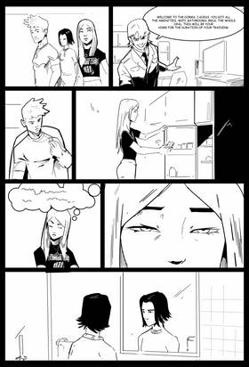 Read Samsara: Quantum Flux (Indefinite Hiatus)  2 Page 2 in English