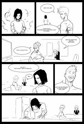 Read Samsara: Quantum Flux (Indefinite Hiatus)  2 Page 3 in English