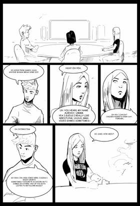 Read Samsara: Quantum Flux (Indefinite Hiatus)  2 Page 4 in English