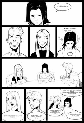 Read Samsara: Quantum Flux (Indefinite Hiatus)  2 Page 5 in English