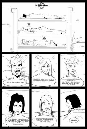 Read Samsara: Quantum Flux (Indefinite Hiatus)  2 Page 6 in English