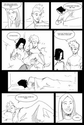 Read Samsara: Quantum Flux (Indefinite Hiatus)  2 Page 7 in English