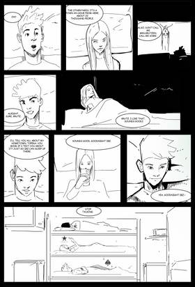 Read Samsara: Quantum Flux (Indefinite Hiatus)  2 Page 8 in English