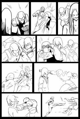 Read Samsara: Quantum Flux (Indefinite Hiatus)  2 Page 10 in English