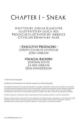 Read The Last Day  1 Page 2 in English