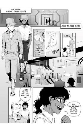 Read The Last Day  1 Page 8 in English
