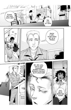 Read The Last Day  1 Page 9 in English