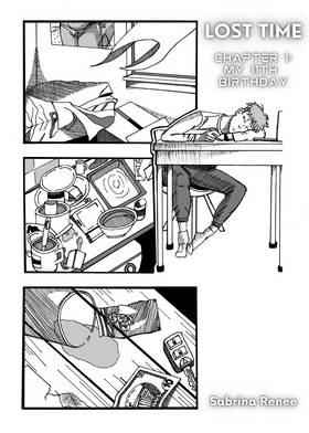 Read Lost Time  1 Page 4 in English