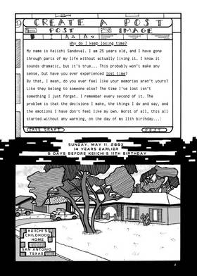 Read Lost Time  1 Page 6 in English