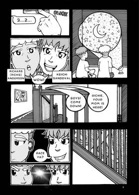 Read Lost Time  1 Page 7 in English