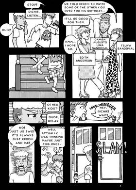 Read Lost Time  1 Page 8 in English