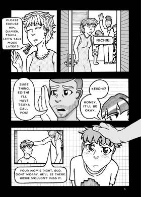 Read Lost Time  1 Page 9 in English