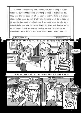Read Lost Time  1 Page 10 in English