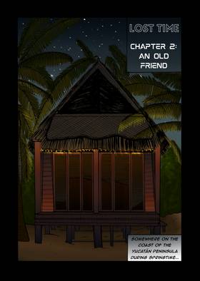 Read Lost Time  2 Page 3 in English