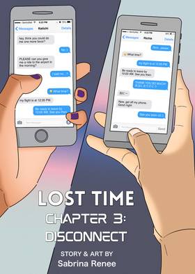 Read Lost Time  3 Page 1 in English