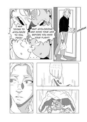 Read Lost Time  3 Page 4 in English
