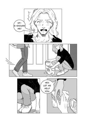 Read Lost Time  3 Page 5 in English