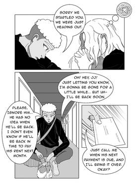 Read Lost Time  3 Page 6 in English