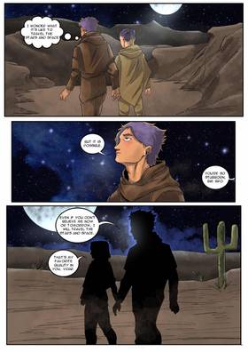 Read Griffonborn  1 Page 1 in English