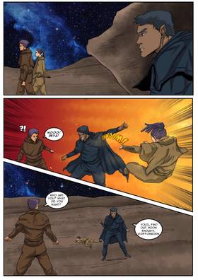 Read Griffonborn  1 Page 3 in English