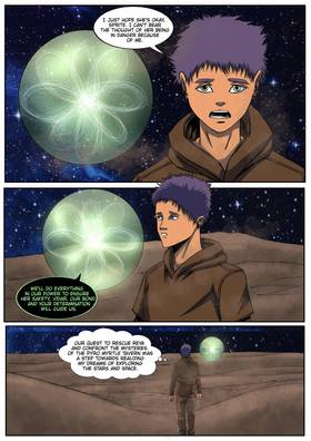 Read Griffonborn  1 Page 6 in English