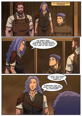 Read Griffonborn  2 Page 3 in English