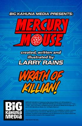 Read Mercury Mouse  2 Page 2 in English