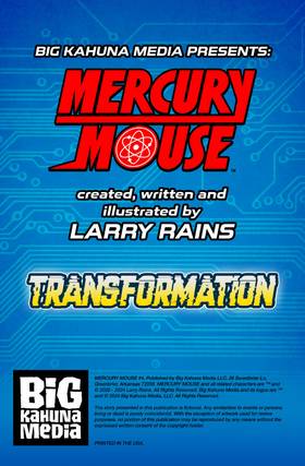 Read Mercury Mouse  4 Page 2 in English