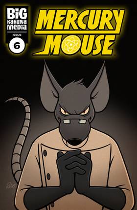 Read Mercury Mouse  6 Page 1 in English